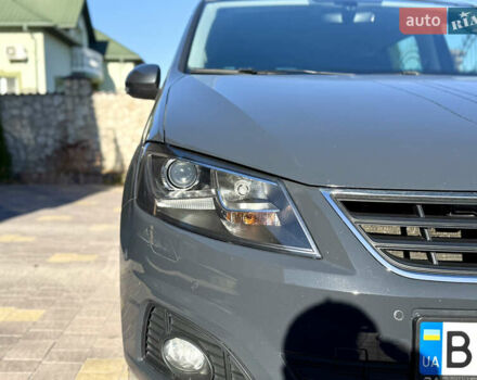 Серый Сеат Альхамбра, объемом двигателя 2 л и пробегом 194 тыс. км за 23858 $, фото 19 на Automoto.ua