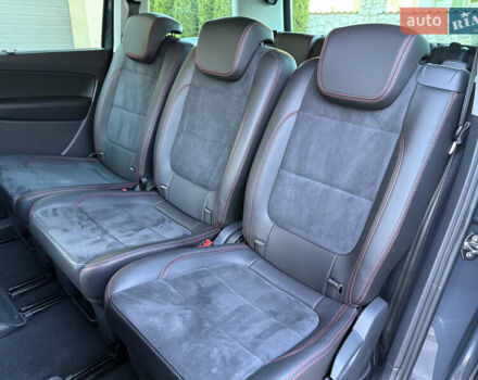 Серый Сеат Альхамбра, объемом двигателя 2 л и пробегом 194 тыс. км за 23858 $, фото 50 на Automoto.ua