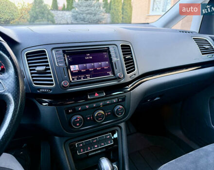 Серый Сеат Альхамбра, объемом двигателя 2 л и пробегом 194 тыс. км за 23858 $, фото 36 на Automoto.ua