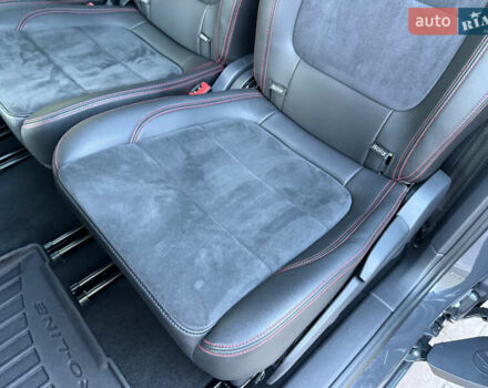 Серый Сеат Альхамбра, объемом двигателя 2 л и пробегом 194 тыс. км за 23858 $, фото 51 на Automoto.ua