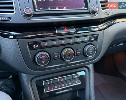 Серый Сеат Альхамбра, объемом двигателя 2 л и пробегом 194 тыс. км за 23858 $, фото 45 на Automoto.ua