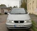 Серый Сеат Альхамбра, объемом двигателя 2 л и пробегом 300 тыс. км за 2800 $, фото 1 на Automoto.ua