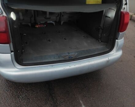 Серый Сеат Альхамбра, объемом двигателя 1.9 л и пробегом 500 тыс. км за 2400 $, фото 7 на Automoto.ua