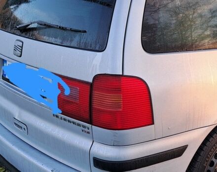 Сеат Альхамбра 2003 в Глобино на Automoto.ua Серый Сеат Альхамбра, объемом двигателя 0 л и пробегом 349 тыс. км за 2679 $, фото 1 на Automoto.ua