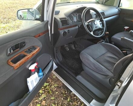 Сеат Альхамбра 2003 в Глобино на Automoto.ua Серый Сеат Альхамбра, объемом двигателя 0 л и пробегом 349 тыс. км за 2679 $, фото 7 на Automoto.ua