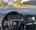 Сірий Сеат Альхамбра, об'ємом двигуна 2 л та пробігом 325 тис. км за 12800 $, фото 17 на Automoto.ua