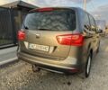 Сірий Сеат Альхамбра, об'ємом двигуна 2 л та пробігом 325 тис. км за 12800 $, фото 3 на Automoto.ua