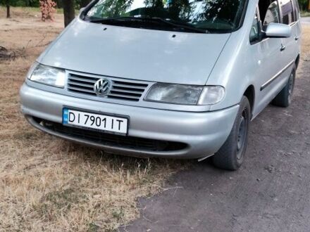 Сеат Альхамбра 1999 в Кропивницком (Кировограде) на Automoto.ua Серый Сеат Альхамбра, объемом двигателя 1.9 л и пробегом 397 тыс. км за 3500 $, фото 1 на Automoto.ua