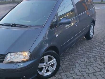Купля-продажа SEAT Alhambra (Сеат Альхамбра) 1.9 литра Автомат кп на  Automoto.ua