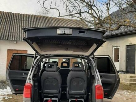 Сірий Сеат Альхамбра, об'ємом двигуна 1.9 л та пробігом 288 тис. км за 4000 $, фото 1 на Automoto.ua