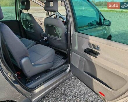 Сірий Сеат Альхамбра, об'ємом двигуна 1.98 л та пробігом 279 тис. км за 5300 $, фото 1 на Automoto.ua