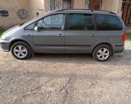 Сірий Сеат Альхамбра, об'ємом двигуна 1.9 л та пробігом 260 тис. км за 8300 $, фото 1 на Automoto.ua