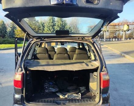 Синій Сеат Альхамбра, об'ємом двигуна 1.9 л та пробігом 387 тис. км за 2999 $, фото 12 на Automoto.ua