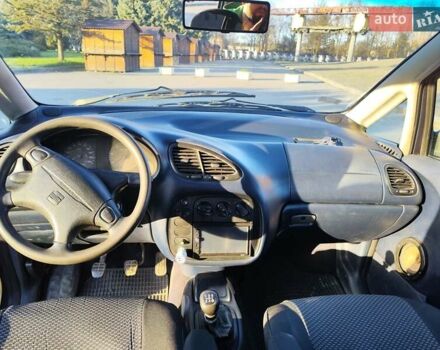 Синій Сеат Альхамбра, об'ємом двигуна 1.9 л та пробігом 387 тис. км за 2999 $, фото 11 на Automoto.ua