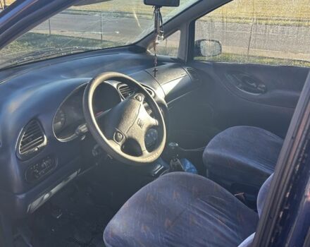 Синій Сеат Альхамбра, об'ємом двигуна 1.9 л та пробігом 550 тис. км за 1900 $, фото 10 на Automoto.ua