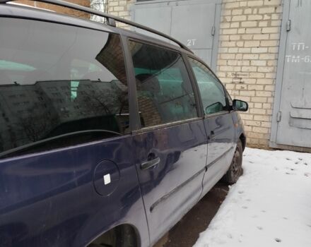Сеат Альхамбра 1999 в Южноукраинске на Automoto.ua Синий Сеат Альхамбра, объемом двигателя 1.9 л и пробегом 350 тыс. км за 2300 $, фото 1 на Automoto.ua