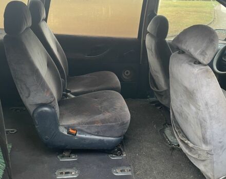 Синий Сеат Альхамбра, объемом двигателя 1.9 л и пробегом 1 тыс. км за 1064 $, фото 4 на Automoto.ua