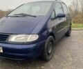 Синій Сеат Альхамбра, об'ємом двигуна 1.9 л та пробігом 280 тис. км за 1071 $, фото 1 на Automoto.ua