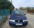 Синий Сеат Альхамбра, объемом двигателя 1.9 л и пробегом 295 тыс. км за 3200 $, фото 4 на Automoto.ua