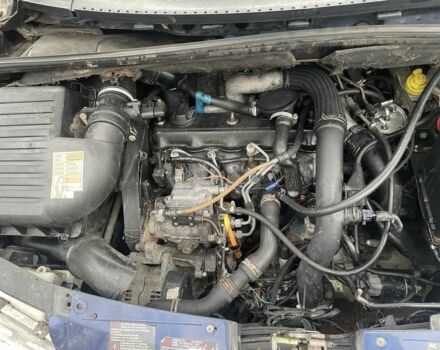 Синий Сеат Альхамбра, объемом двигателя 1.9 л и пробегом 1 тыс. км за 1065 $, фото 6 на Automoto.ua