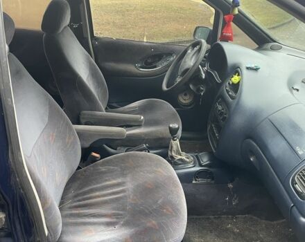 Синий Сеат Альхамбра, объемом двигателя 1.9 л и пробегом 1 тыс. км за 1065 $, фото 5 на Automoto.ua