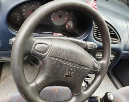Сеат Альхамбра 1999 в Южноукраинске на Automoto.ua Синий Сеат Альхамбра, объемом двигателя 1.9 л и пробегом 350 тыс. км за 2300 $, фото 2 на Automoto.ua