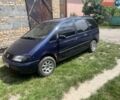 Синій Сеат Альхамбра, об'ємом двигуна 1.9 л та пробігом 490 тис. км за 2000 $, фото 1 на Automoto.ua