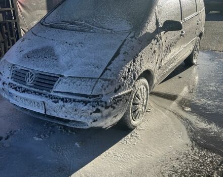 Синій Сеат Альхамбра, об'ємом двигуна 1.9 л та пробігом 550 тис. км за 1900 $, фото 9 на Automoto.ua