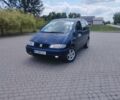 Синий Сеат Альхамбра, объемом двигателя 1.9 л и пробегом 360 тыс. км за 1800 $, фото 1 на Automoto.ua