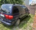 Синій Сеат Альхамбра, об'ємом двигуна 1.9 л та пробігом 490 тис. км за 1800 $, фото 1 на Automoto.ua