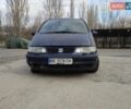Синий Сеат Альхамбра, объемом двигателя 1.9 л и пробегом 450 тыс. км за 2200 $, фото 1 на Automoto.ua