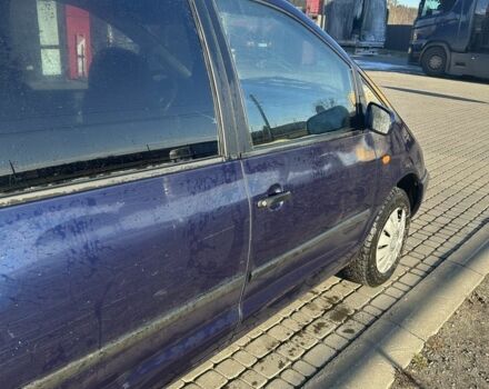 Синій Сеат Альхамбра, об'ємом двигуна 1.9 л та пробігом 550 тис. км за 1900 $, фото 11 на Automoto.ua