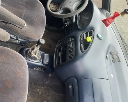 Синий Сеат Альхамбра, объемом двигателя 1.9 л и пробегом 1 тыс. км за 1065 $, фото 8 на Automoto.ua