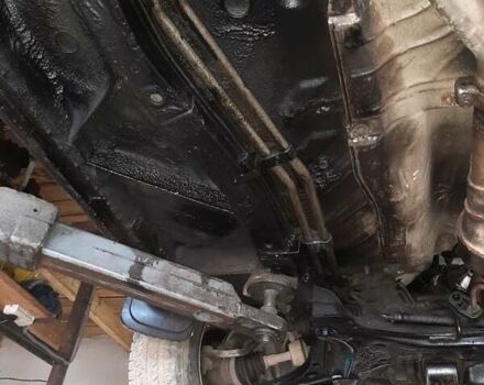 Синій Сеат Альхамбра, об'ємом двигуна 1.9 л та пробігом 520 тис. км за 2400 $, фото 14 на Automoto.ua