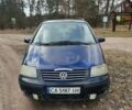 Сеат Альхамбра 2000 в Черкассах на Automoto.ua Синий Сеат Альхамбра, объемом двигателя 2 л и пробегом 503 тыс. км за 2200 $, фото 3 на Automoto.ua