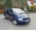 Синий Сеат Альхамбра, объемом двигателя 1.9 л и пробегом 363 тыс. км за 3450 $, фото 8 на Automoto.ua