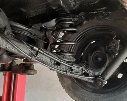 Синій Сеат Альхамбра, об'ємом двигуна 1.9 л та пробігом 520 тис. км за 2400 $, фото 18 на Automoto.ua