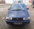 Синий Сеат Альхамбра, объемом двигателя 1.9 л и пробегом 505 тыс. км за 2400 $, фото 1 на Automoto.ua