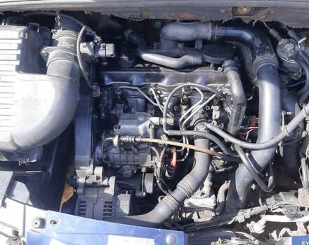 Синій Сеат Альхамбра, об'ємом двигуна 1.9 л та пробігом 520 тис. км за 2400 $, фото 20 на Automoto.ua