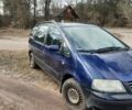 Синий Сеат Альхамбра, объемом двигателя 2 л и пробегом 503 тыс. км за 3500 $, фото 3 на Automoto.ua