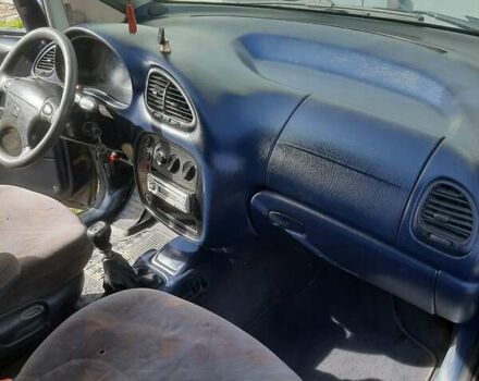 Синій Сеат Альхамбра, об'ємом двигуна 1.9 л та пробігом 520 тис. км за 2400 $, фото 13 на Automoto.ua