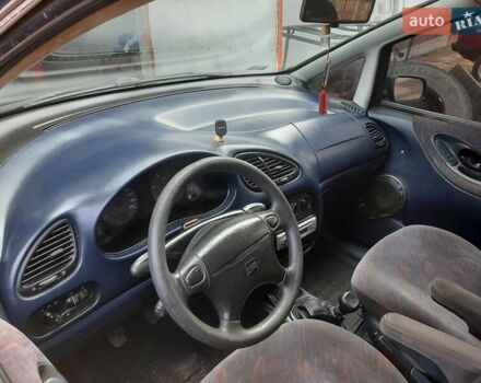 Синій Сеат Альхамбра, об'ємом двигуна 1.9 л та пробігом 520 тис. км за 2400 $, фото 4 на Automoto.ua