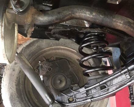 Синій Сеат Альхамбра, об'ємом двигуна 1.9 л та пробігом 520 тис. км за 2400 $, фото 19 на Automoto.ua