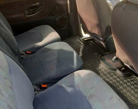 Синій Сеат Альхамбра, об'ємом двигуна 1.9 л та пробігом 520 тис. км за 2400 $, фото 12 на Automoto.ua