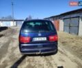 Синий Сеат Альхамбра, объемом двигателя 1.98 л и пробегом 330 тыс. км за 2900 $, фото 3 на Automoto.ua