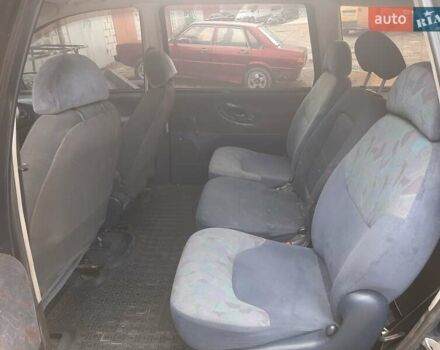 Синій Сеат Альхамбра, об'ємом двигуна 1.9 л та пробігом 520 тис. км за 2400 $, фото 3 на Automoto.ua