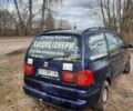 Синий Сеат Альхамбра, объемом двигателя 2 л и пробегом 503 тыс. км за 3500 $, фото 4 на Automoto.ua