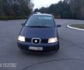 Синий Сеат Альхамбра, объемом двигателя 1.9 л и пробегом 300 тыс. км за 2600 $, фото 1 на Automoto.ua