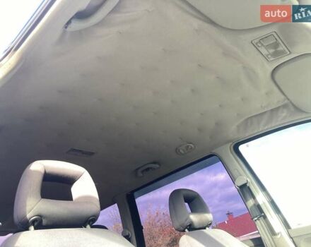 Синий Сеат Альхамбра, объемом двигателя 1.98 л и пробегом 253 тыс. км за 3300 $, фото 16 на Automoto.ua