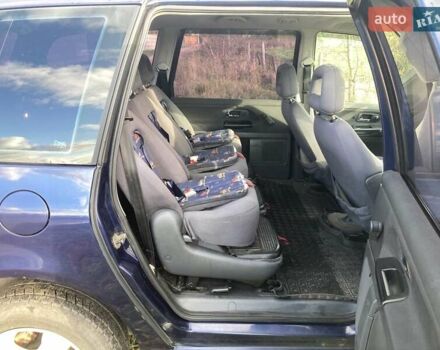 Синий Сеат Альхамбра, объемом двигателя 1.98 л и пробегом 253 тыс. км за 3300 $, фото 11 на Automoto.ua